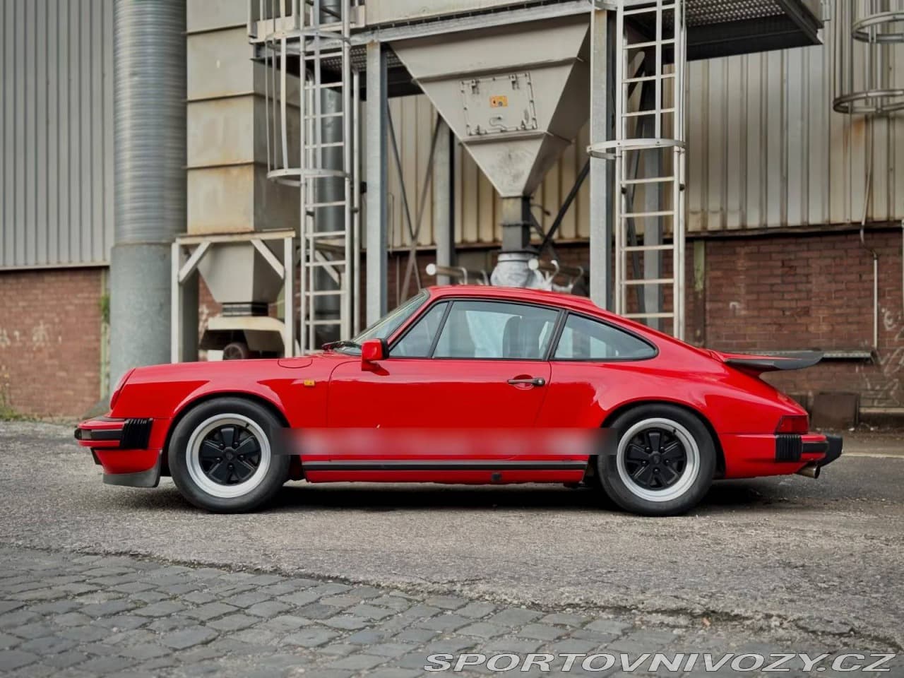 1985 Porsche 911 - 3