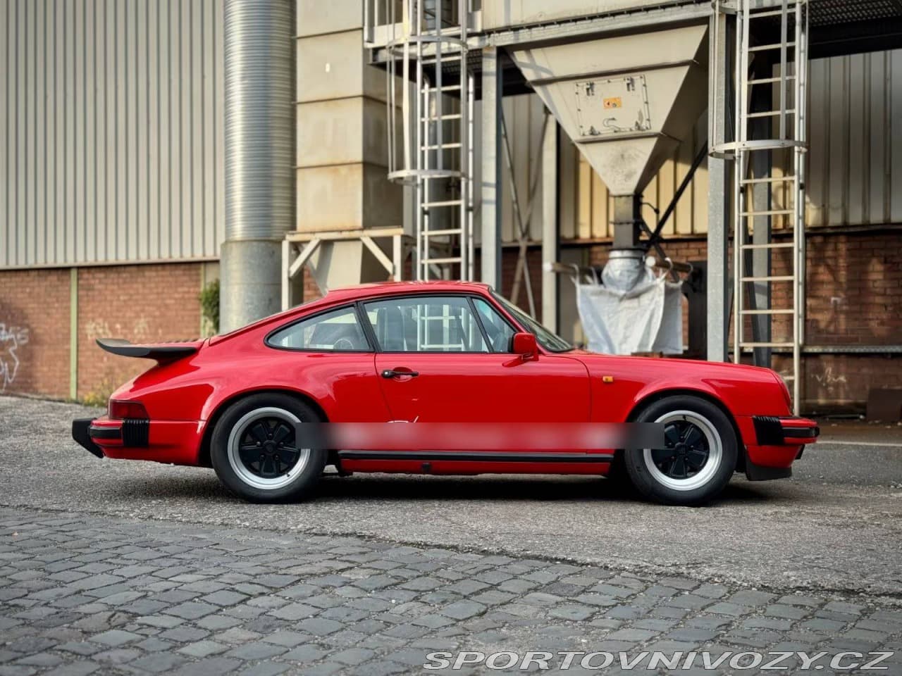1985 Porsche 911 - 4