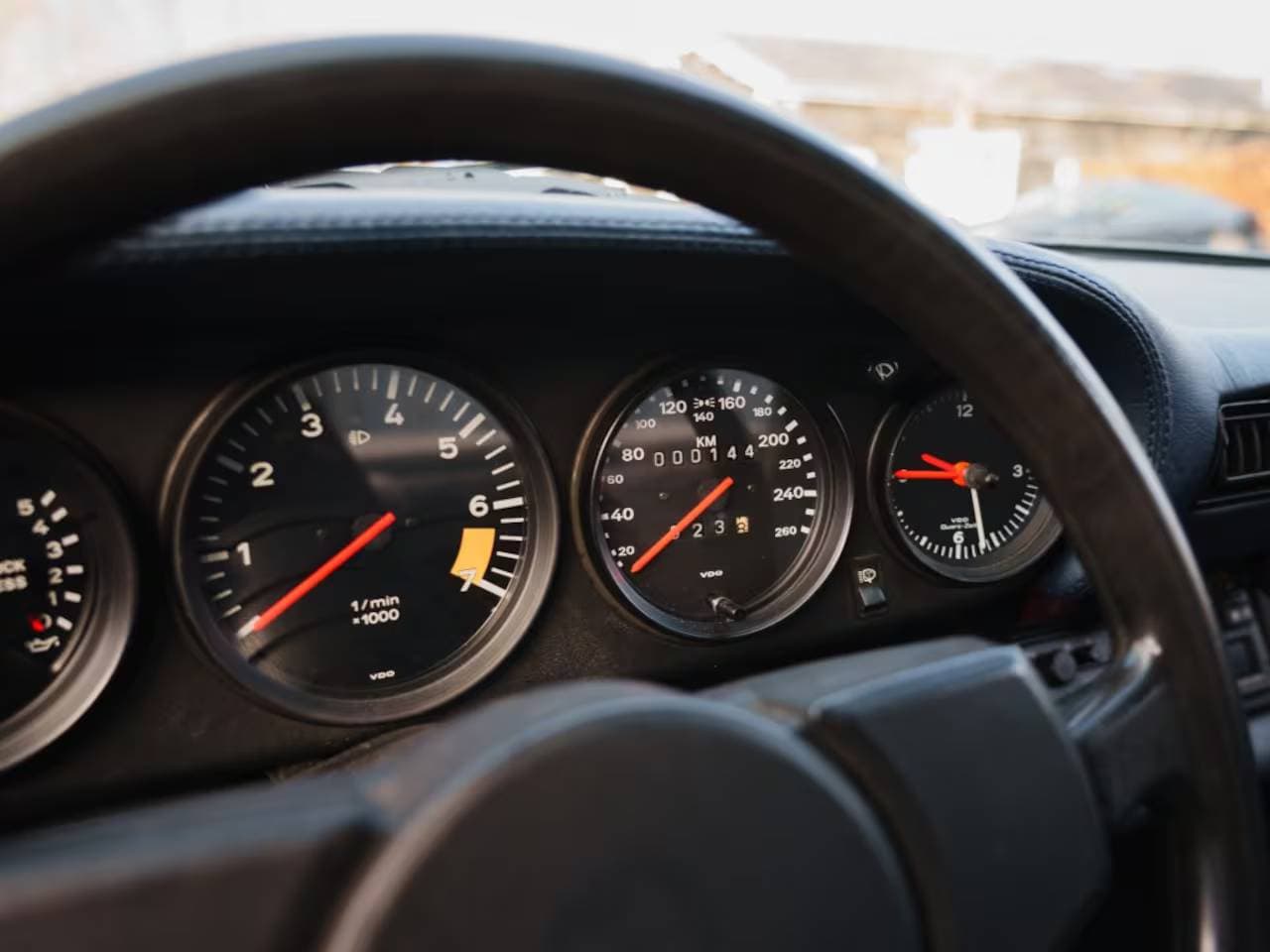 1982 Porsche 911 - 19