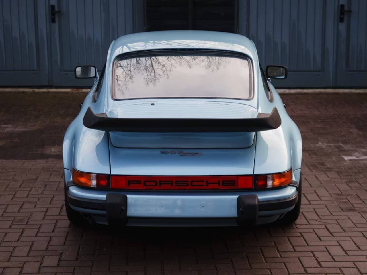 1982 Porsche 911 - 3