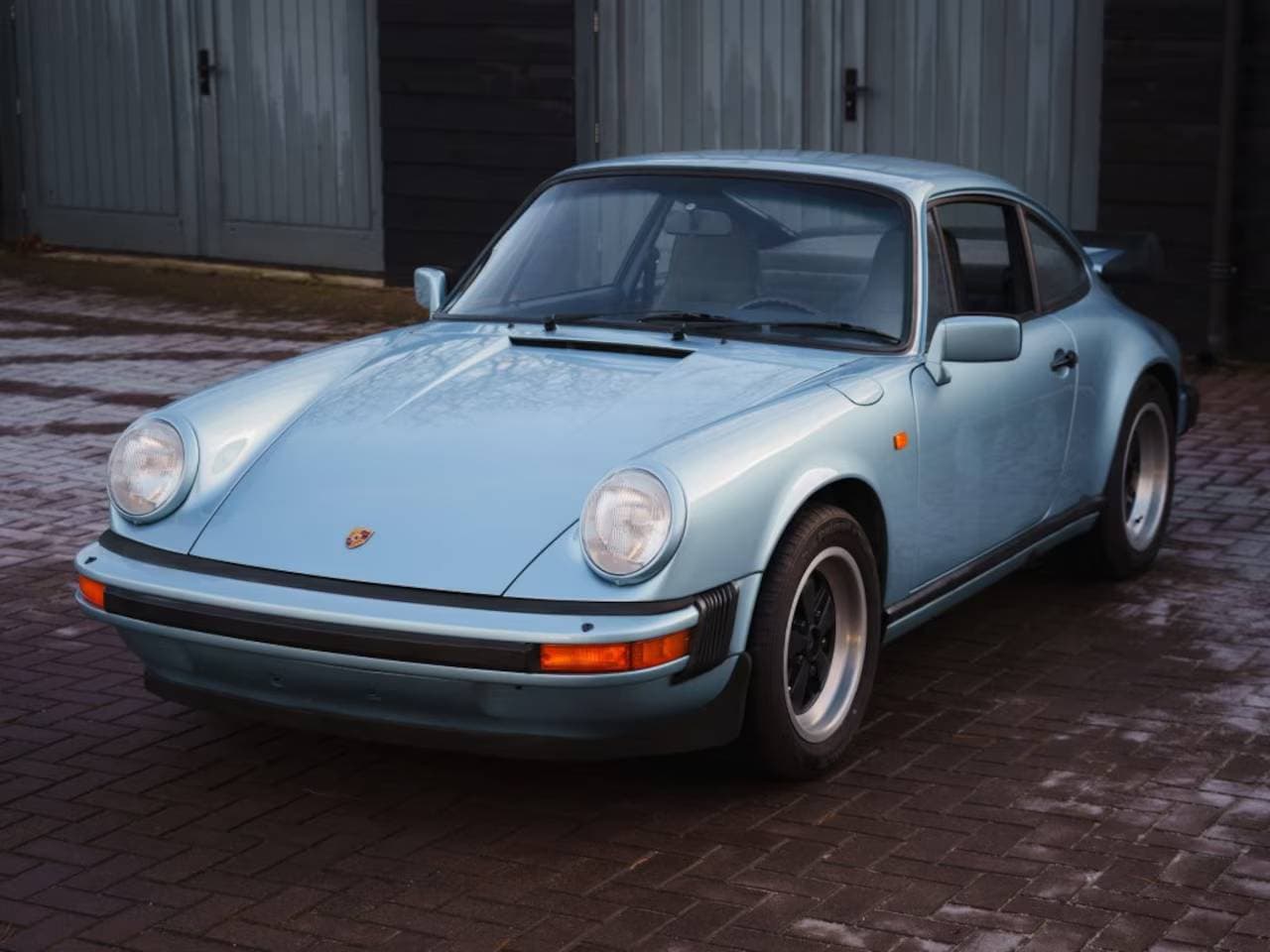 1982 Porsche 911 - 5