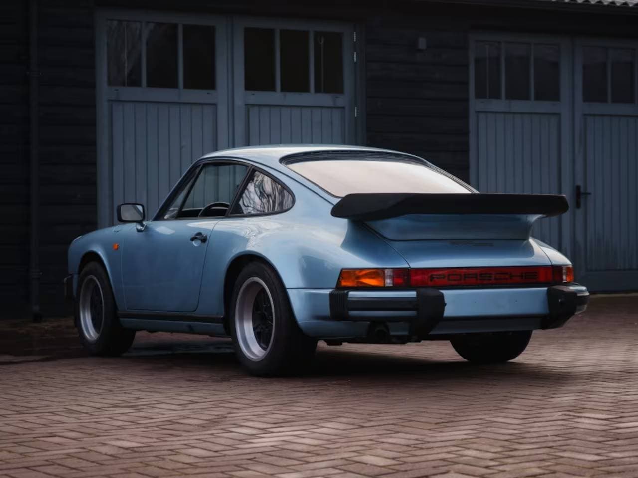 1982 Porsche 911 - 6