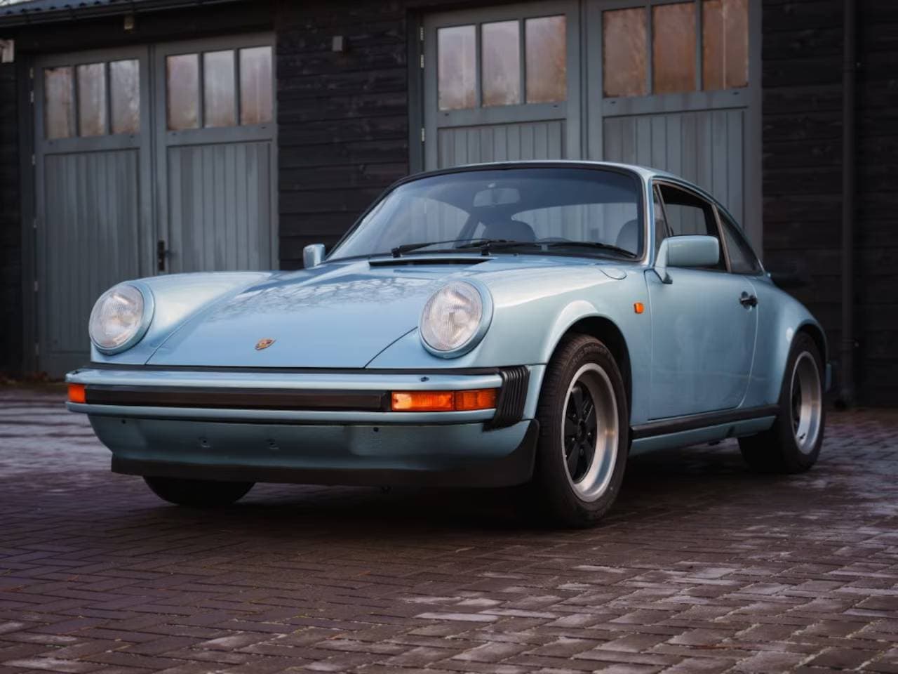 1982 Porsche 911 - 7