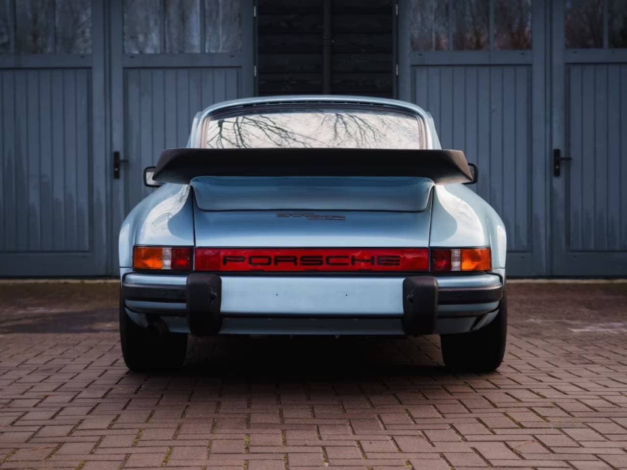 1982 Porsche 911 - 8