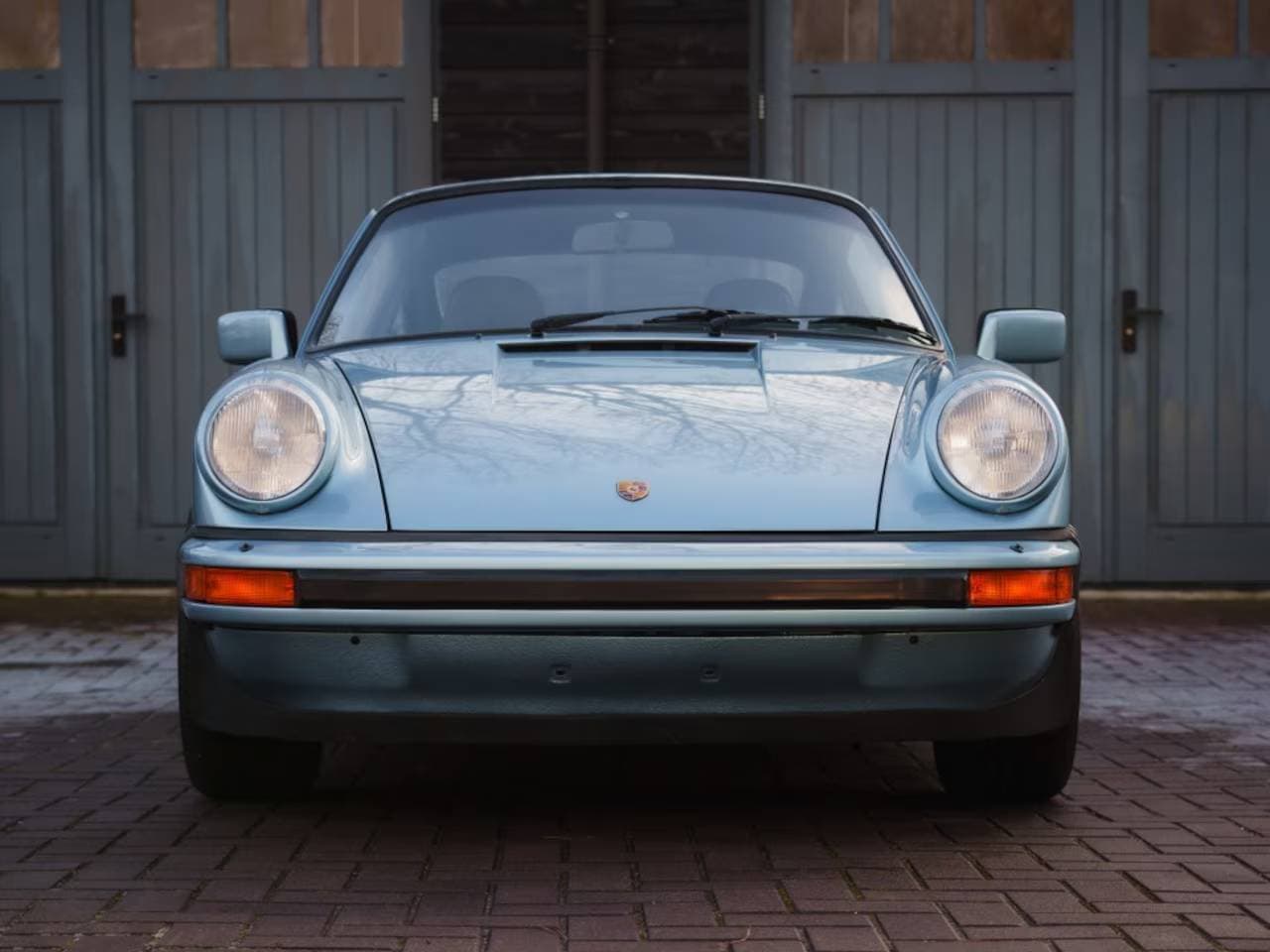 1982 Porsche 911 - 9