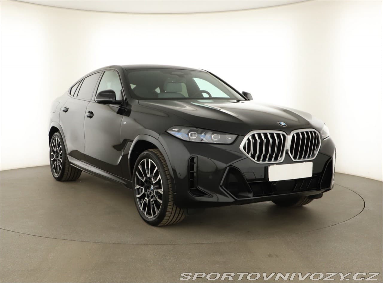 BMW X6 M Paket xDrive30d