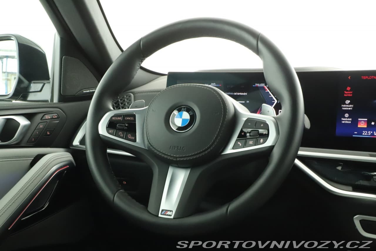 2024 BMW X6 - 17