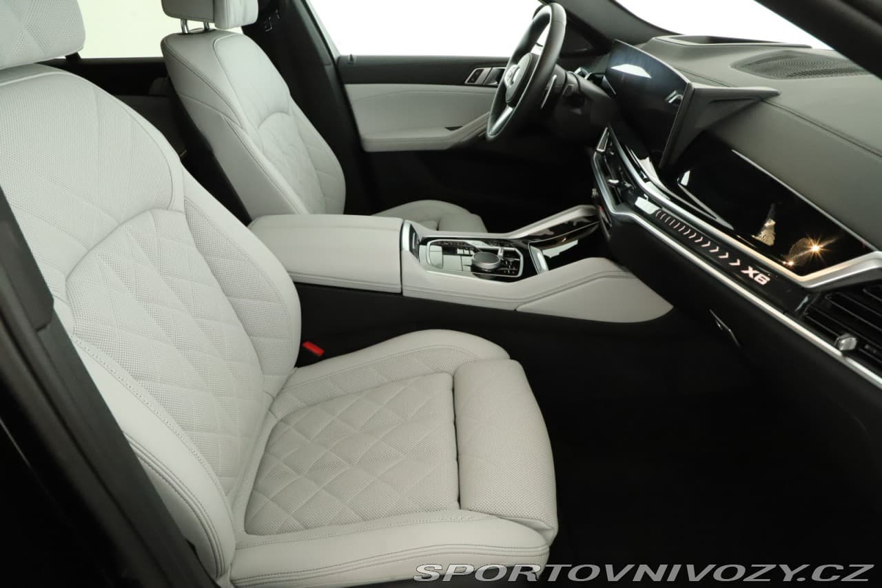 2024 BMW X6 - 7