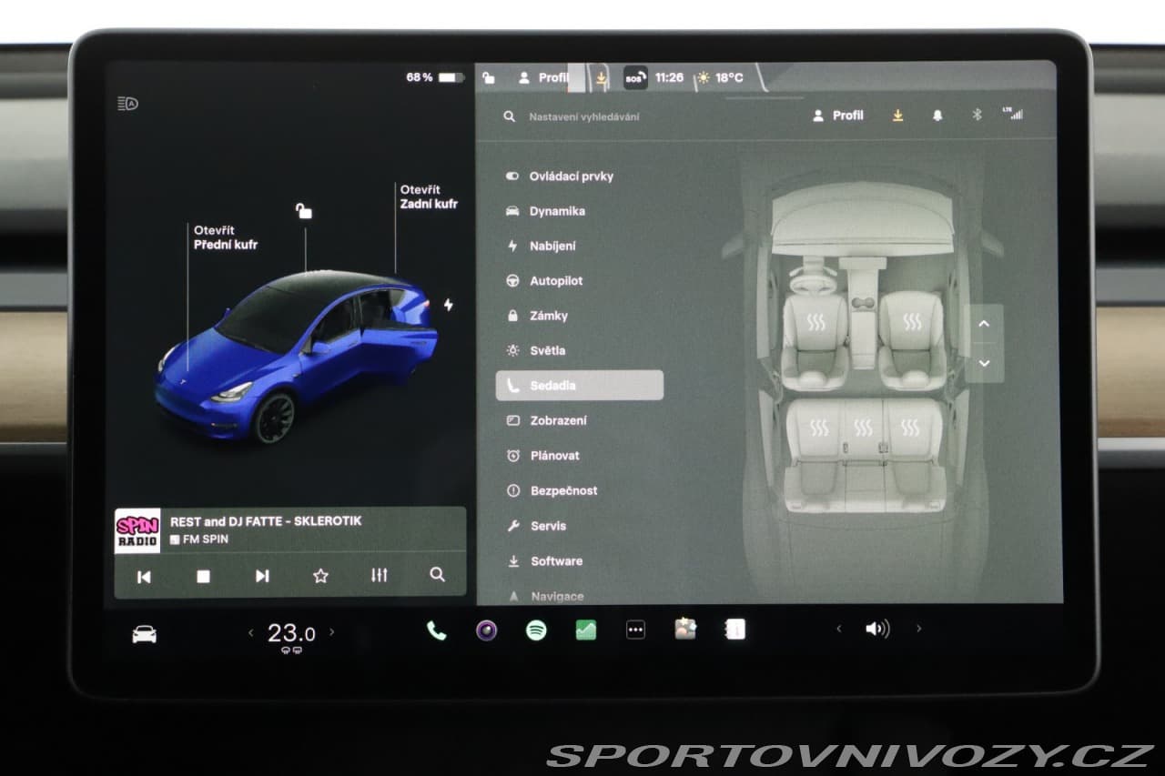 2021 Tesla Model Y - 18