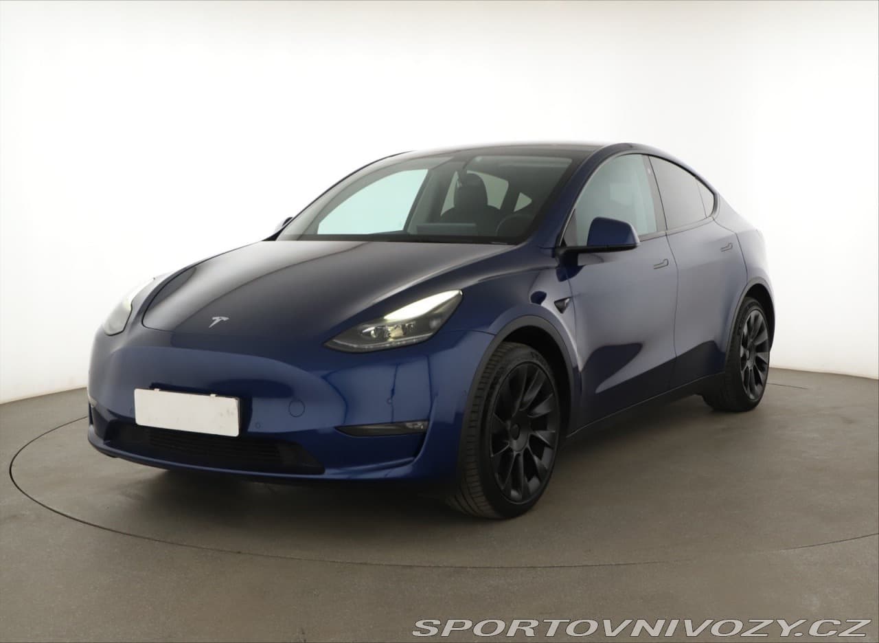 2021 Tesla Model Y - 2