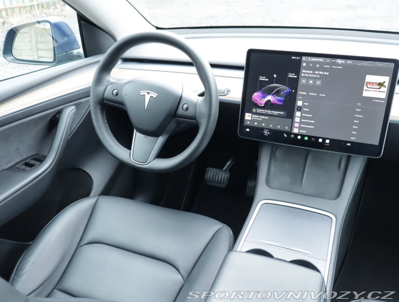 2021 Tesla Model Y - 7