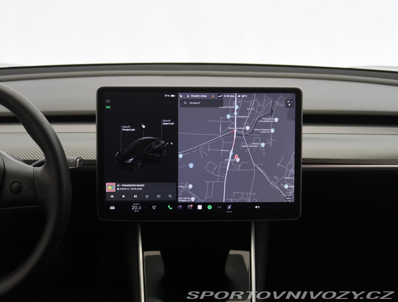 2020 Tesla Model 3 - 11