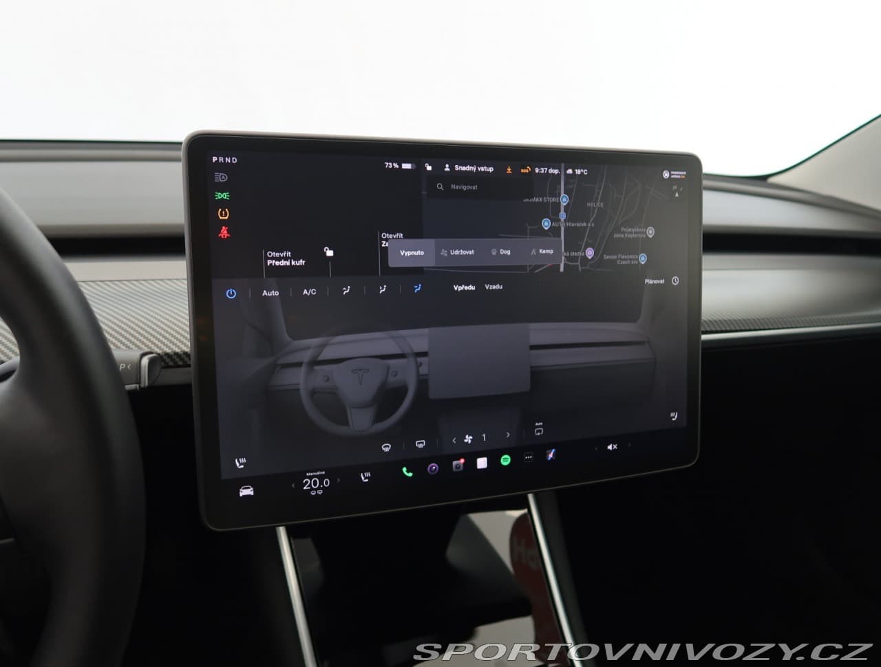 2020 Tesla Model 3 - 16