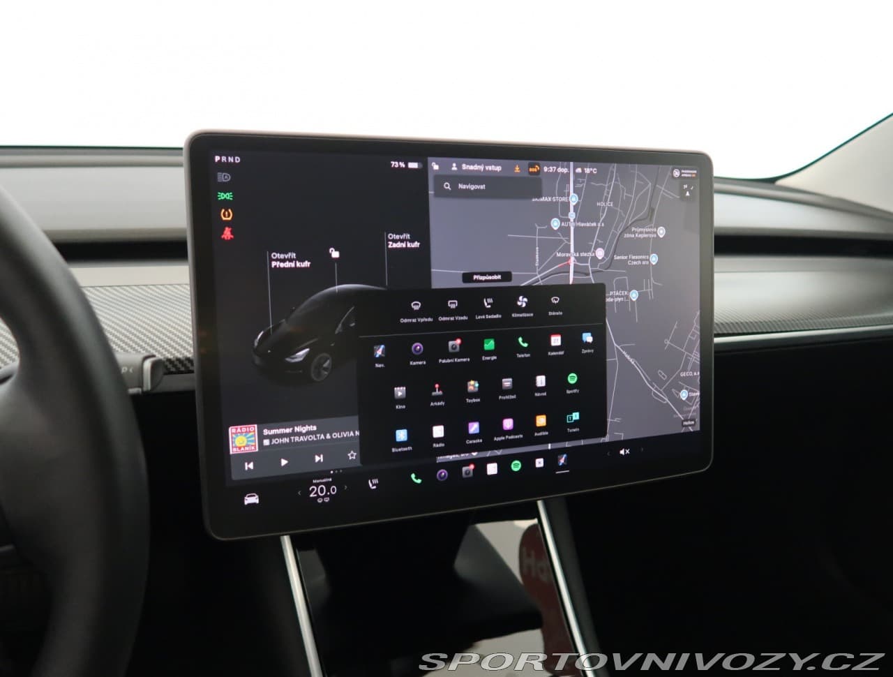 2020 Tesla Model 3 - 17