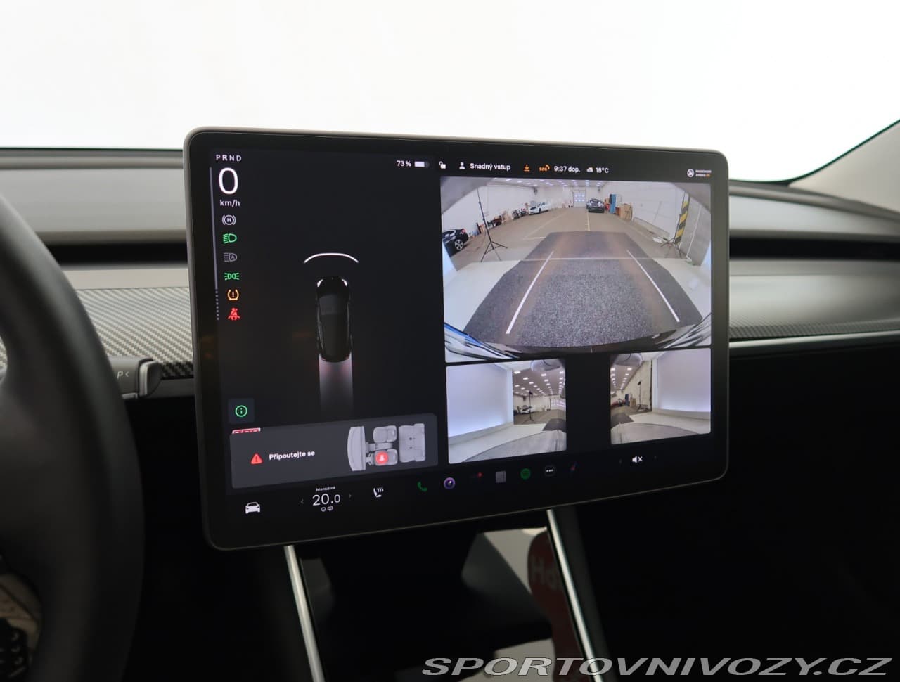 2020 Tesla Model 3 - 18