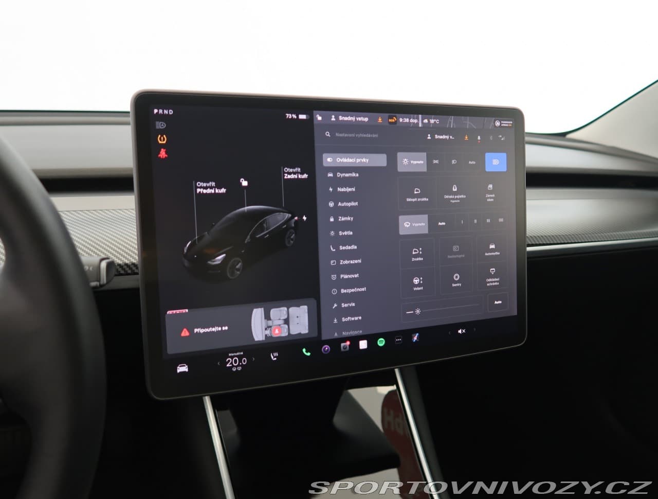 2020 Tesla Model 3 - 19