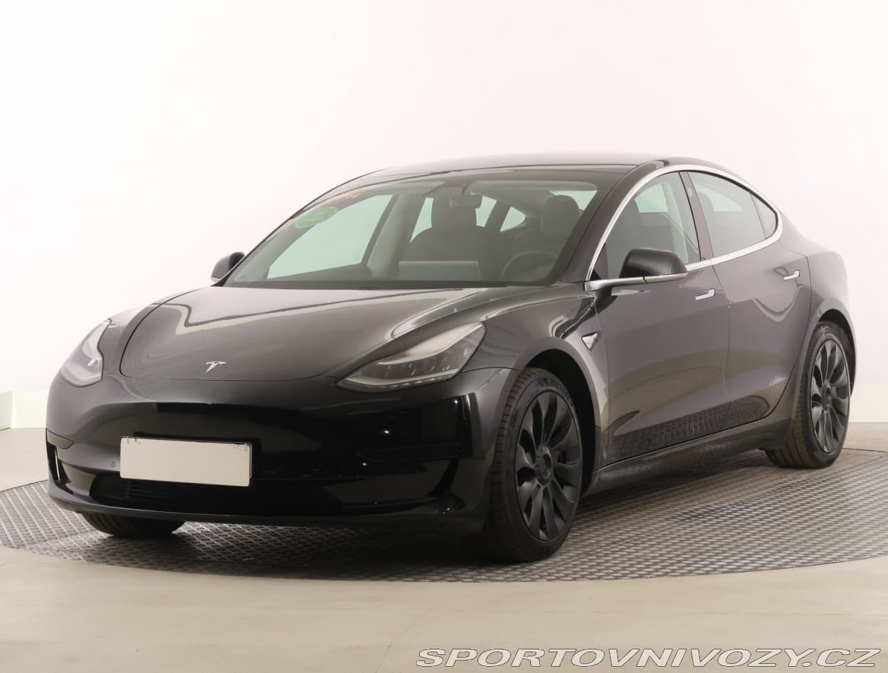2020 Tesla Model 3 - 2