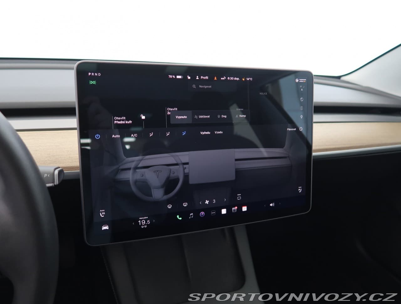 2020 Tesla Model 3 - 16