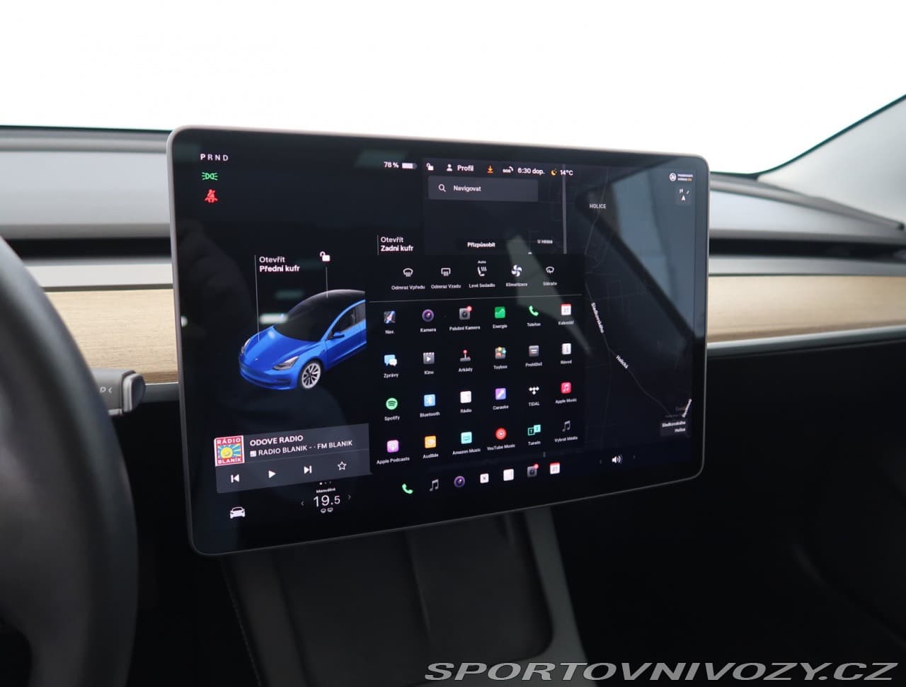 2020 Tesla Model 3 - 17