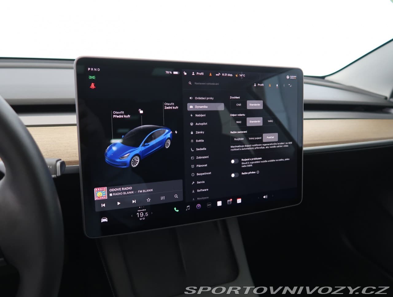 2020 Tesla Model 3 - 18