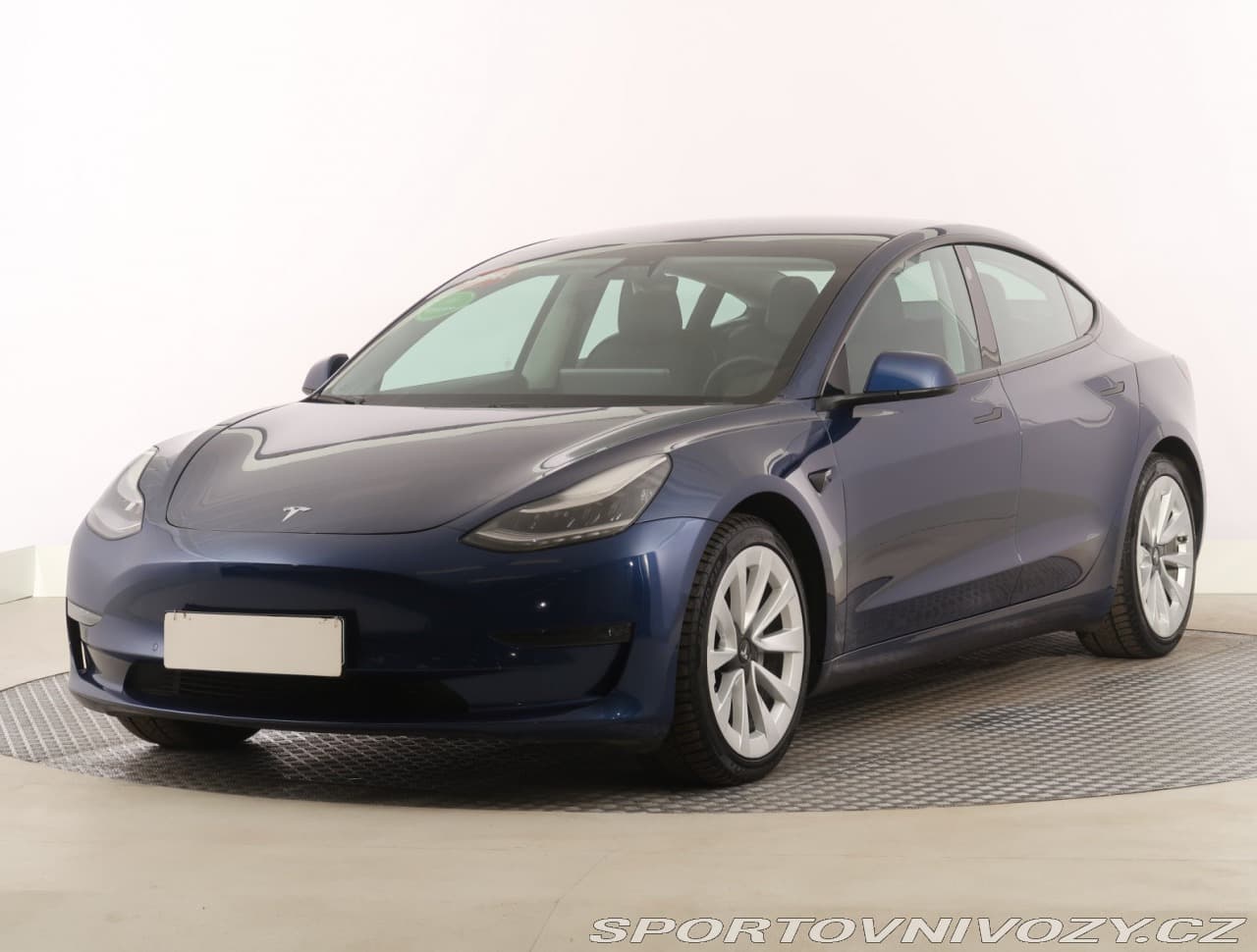 2020 Tesla Model 3 - 2