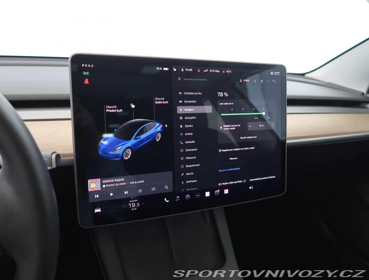 2020 Tesla Model 3 - 20