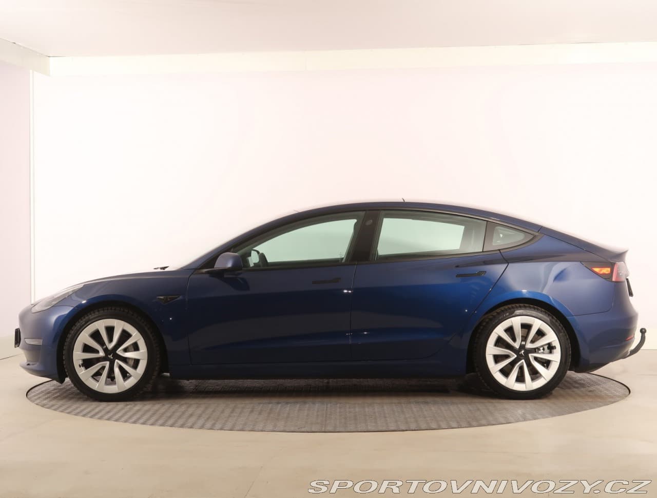 2020 Tesla Model 3 - 3
