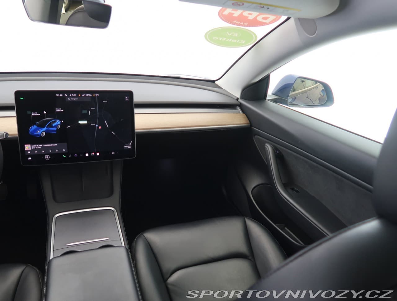 2020 Tesla Model 3 - 8