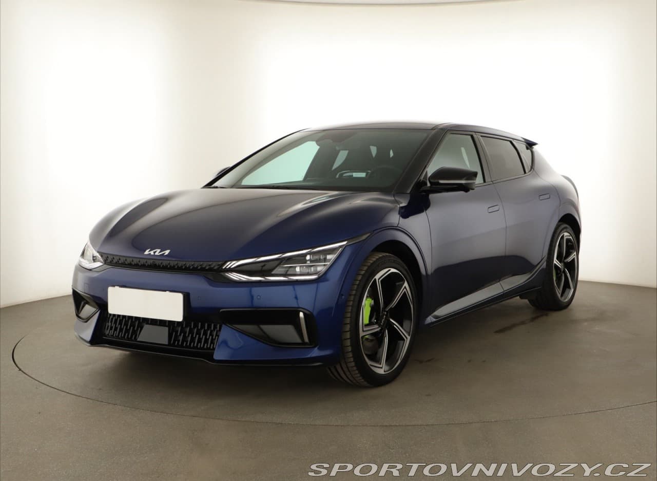 2023 Kia Ev6 - 2