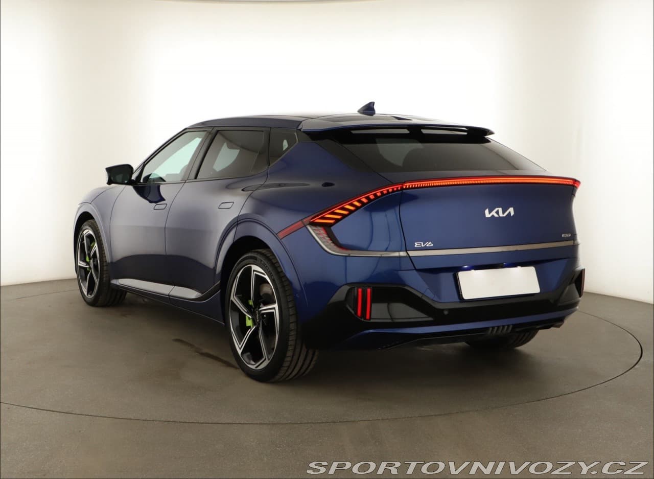 2023 Kia Ev6 - 4