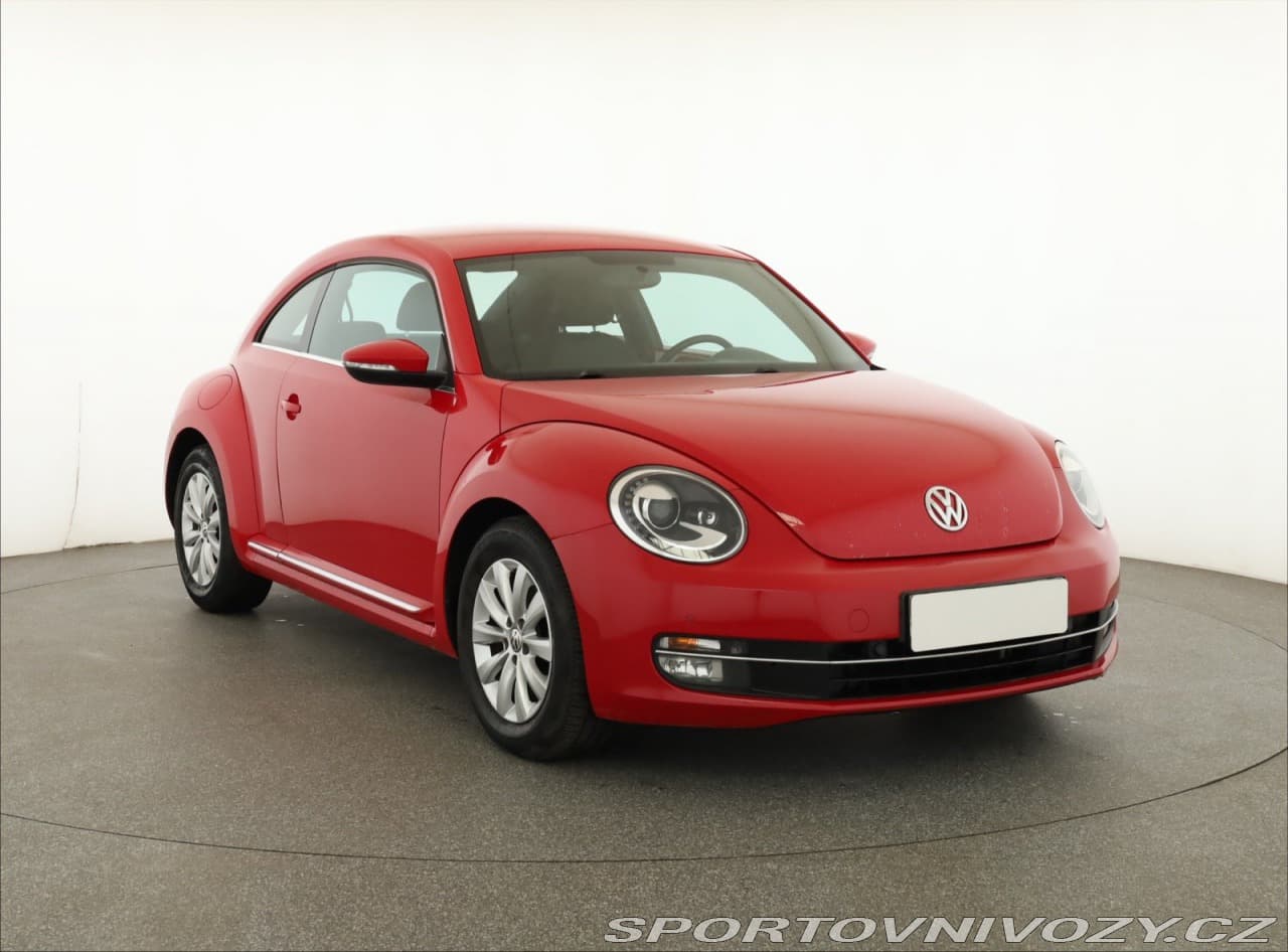 Volkswagen Beetle 1.2 TSI