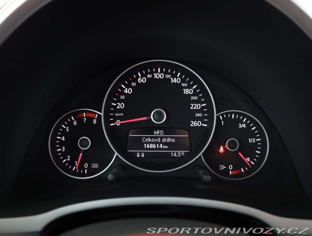 2012 Volkswagen Beetle - 8