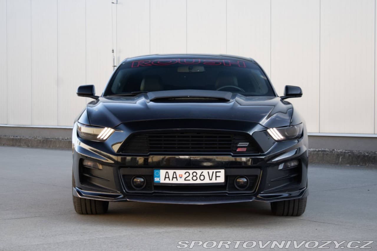 2016 Ford Mustang - 2