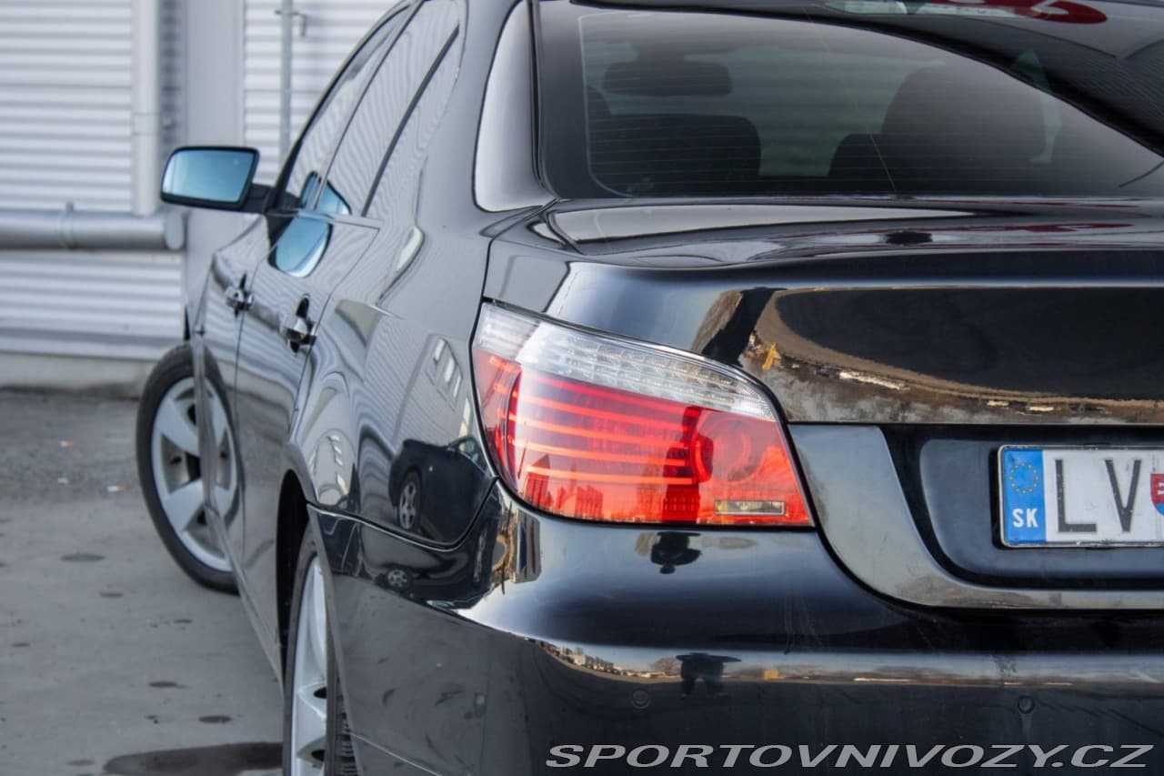 2008 BMW 5-SERIES - 10