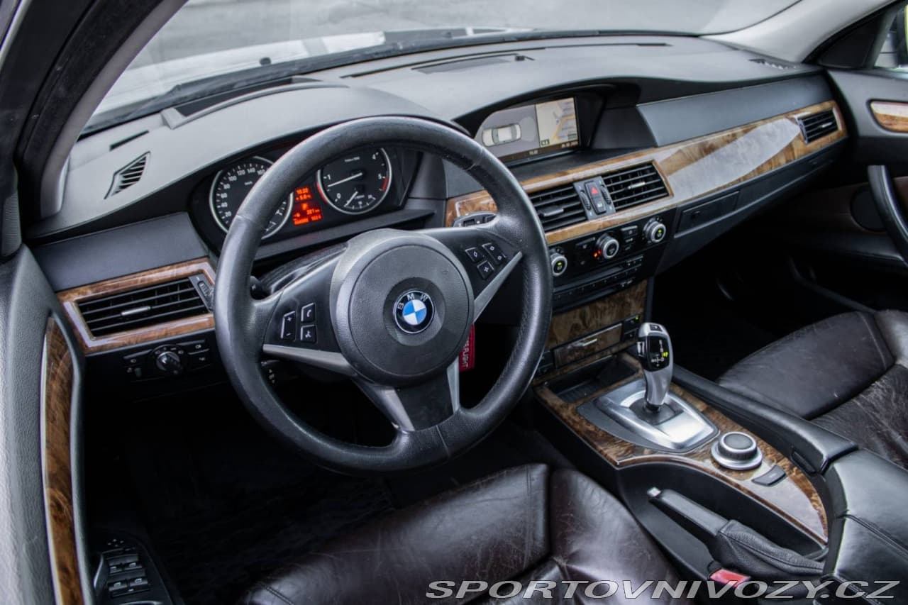 2008 BMW 5-SERIES - 17
