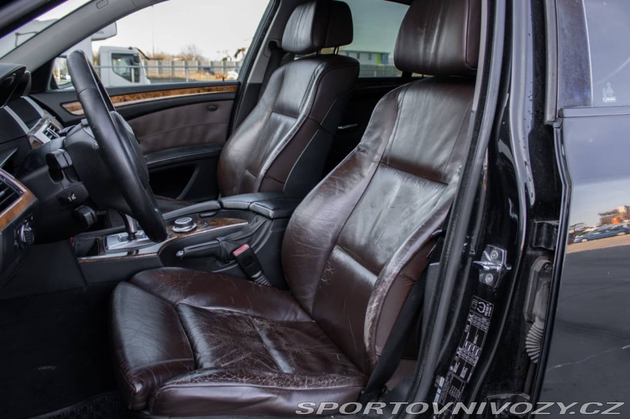 2008 BMW 5-SERIES - 18