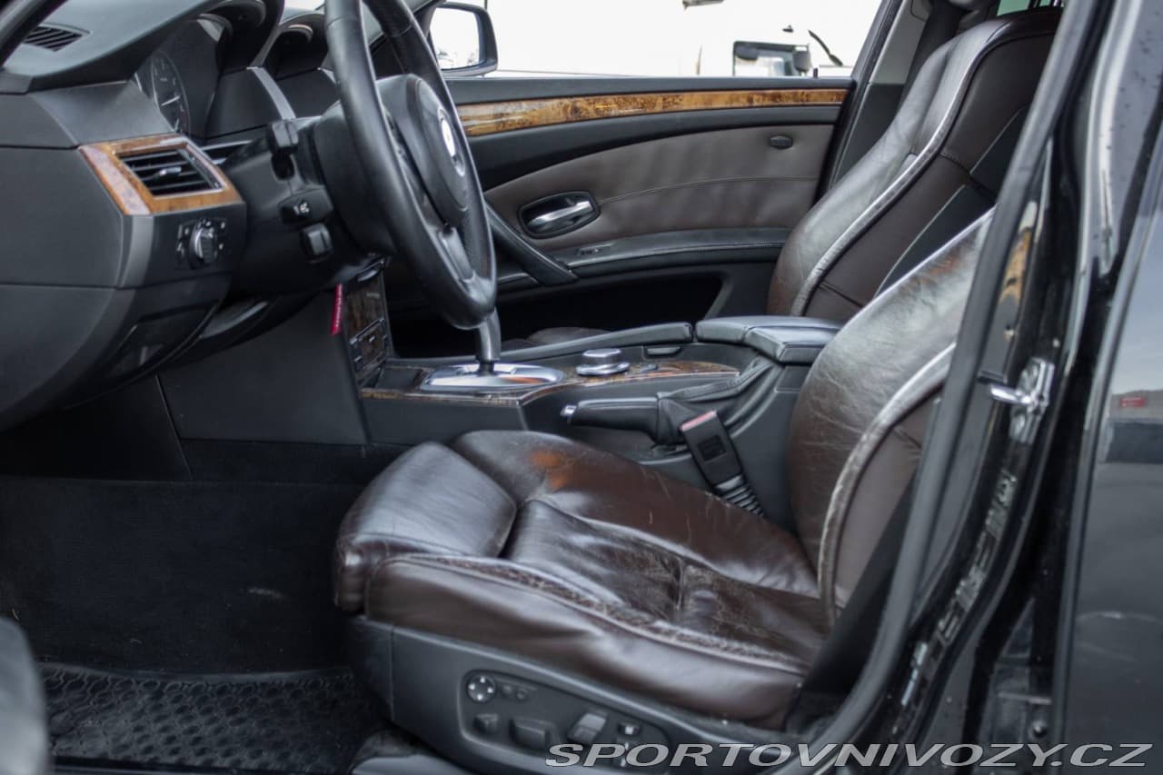2008 BMW 5-SERIES - 19