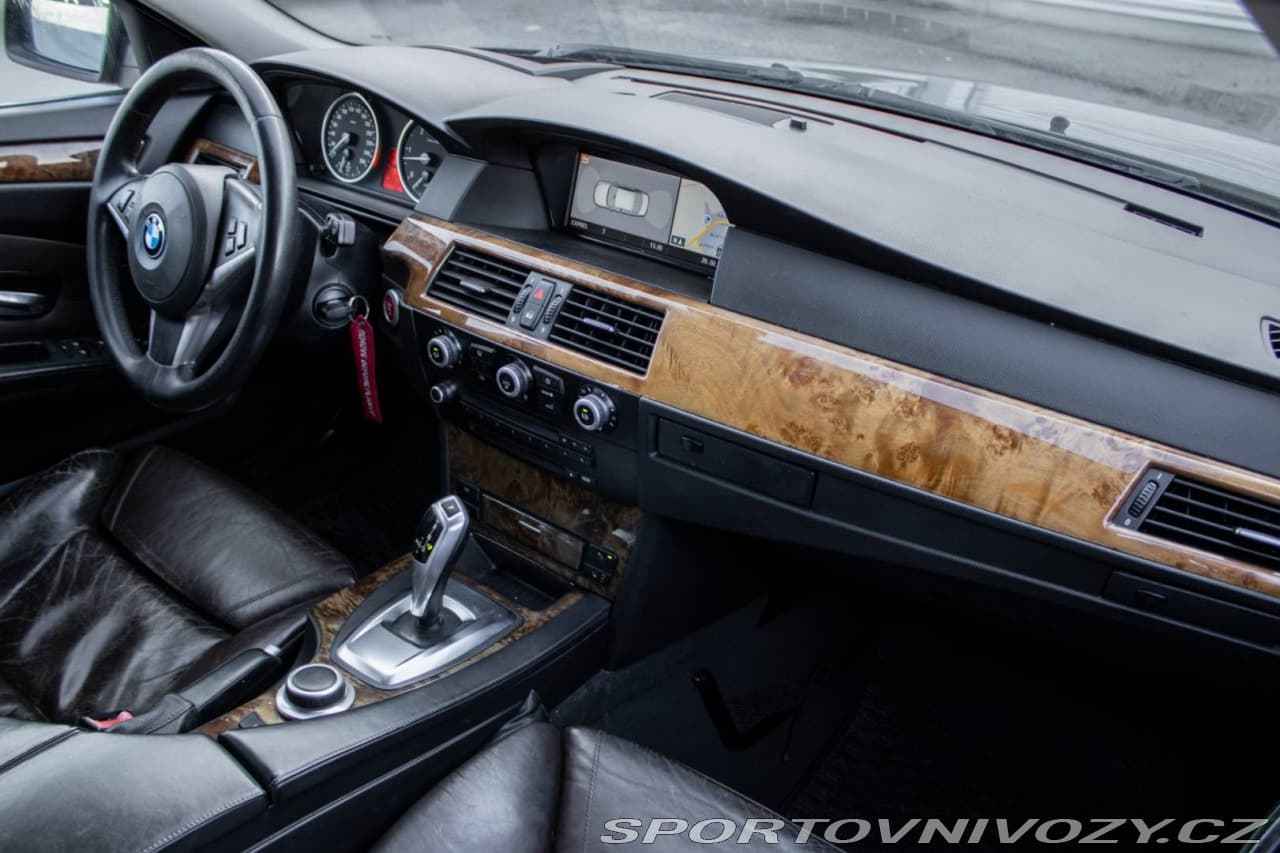 2008 BMW 5-SERIES - 20