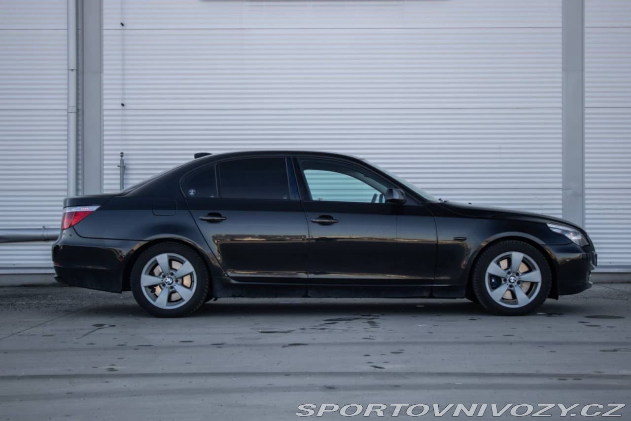 2008 BMW 5-SERIES - 4