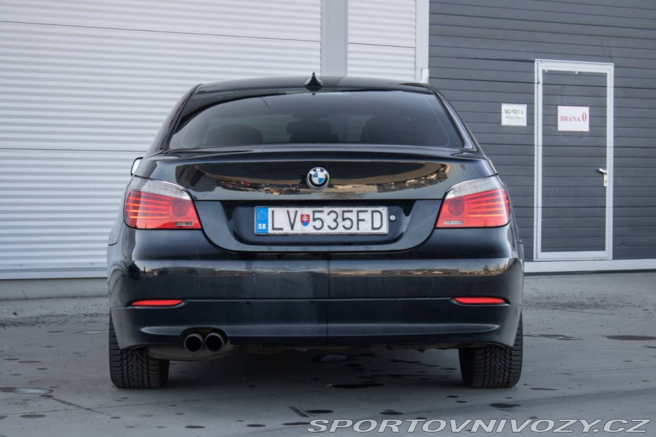 2008 BMW 5-SERIES - 6