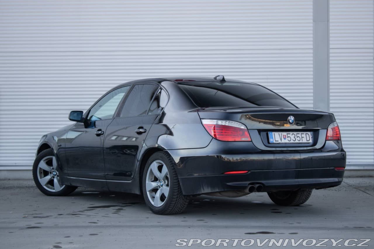 2008 BMW 5-SERIES - 7
