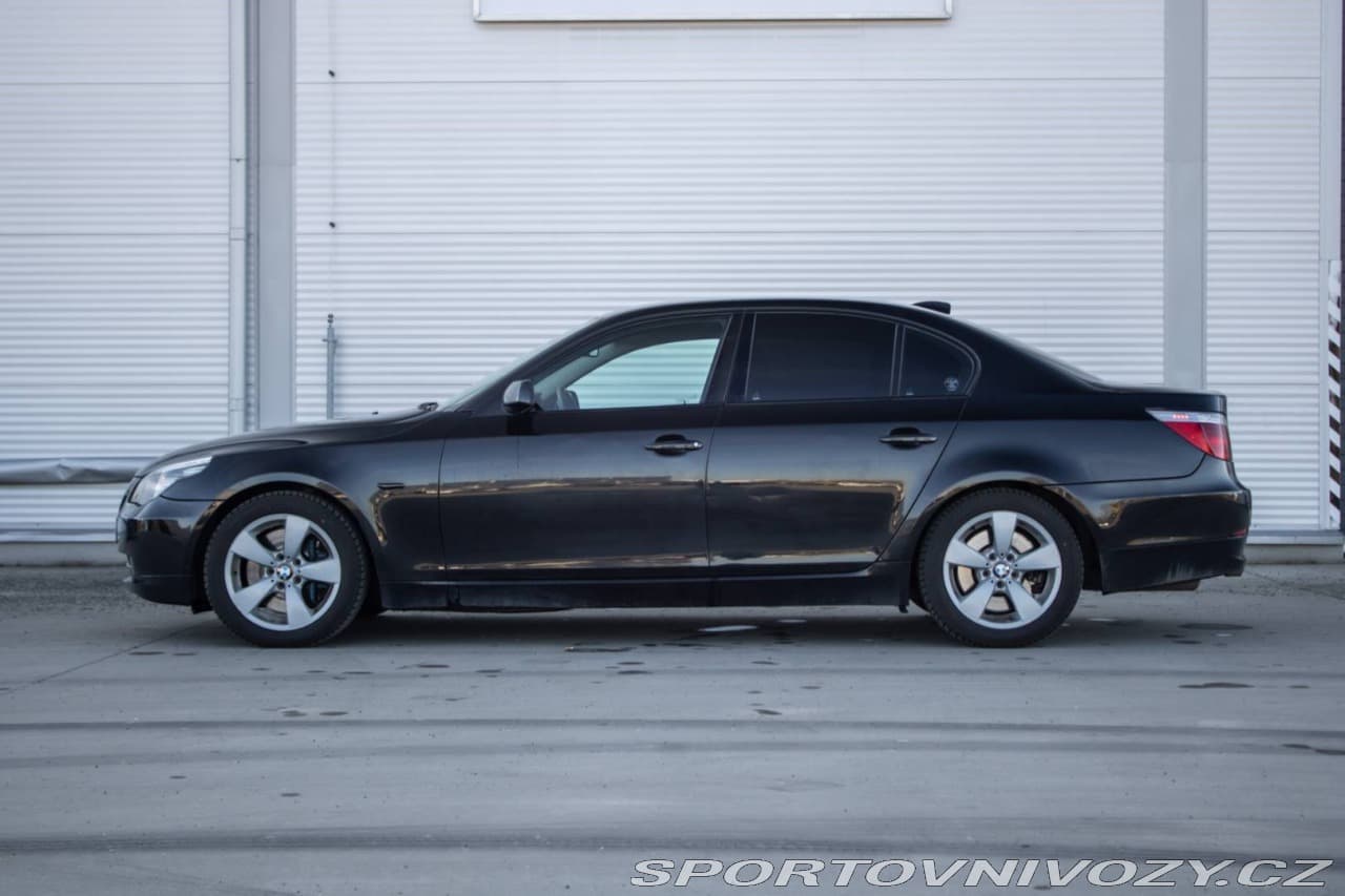 2008 BMW 5-SERIES - 8