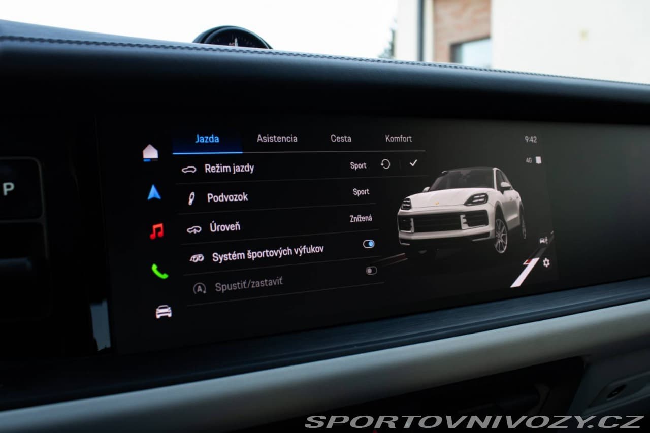 2025 Porsche Cayenne - 10