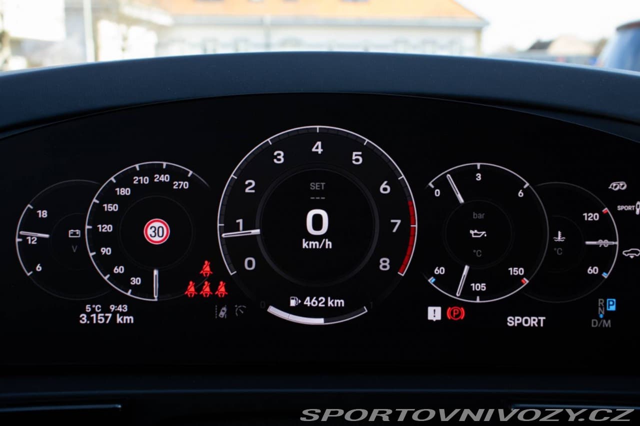 2025 Porsche Cayenne - 18