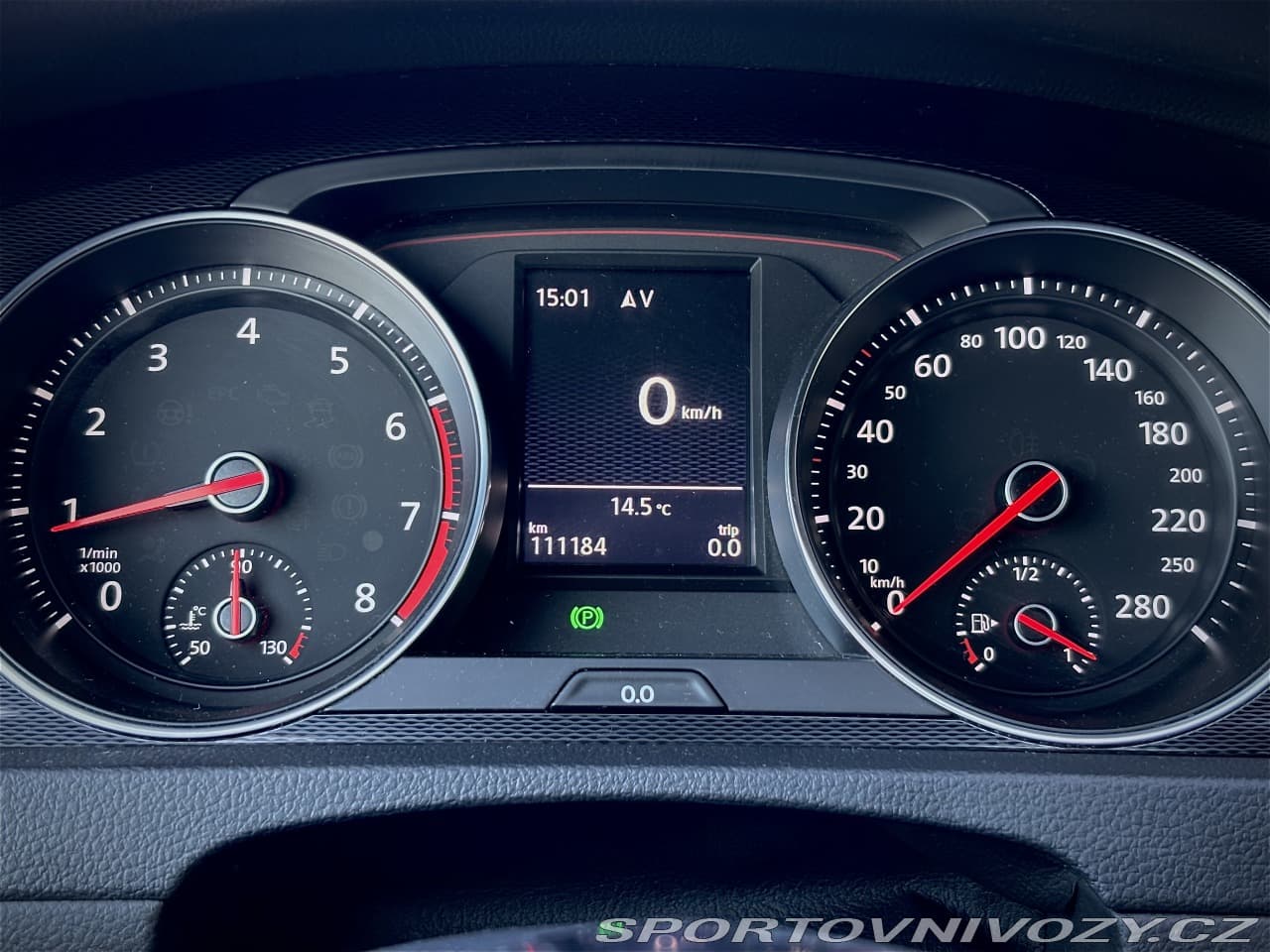 2014 Volkswagen Golf - 6