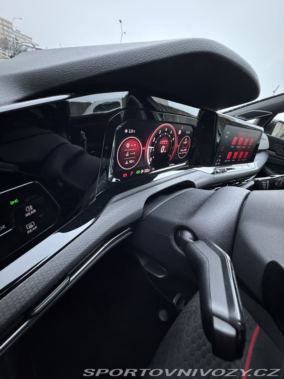 2022 Volkswagen Golf - 13