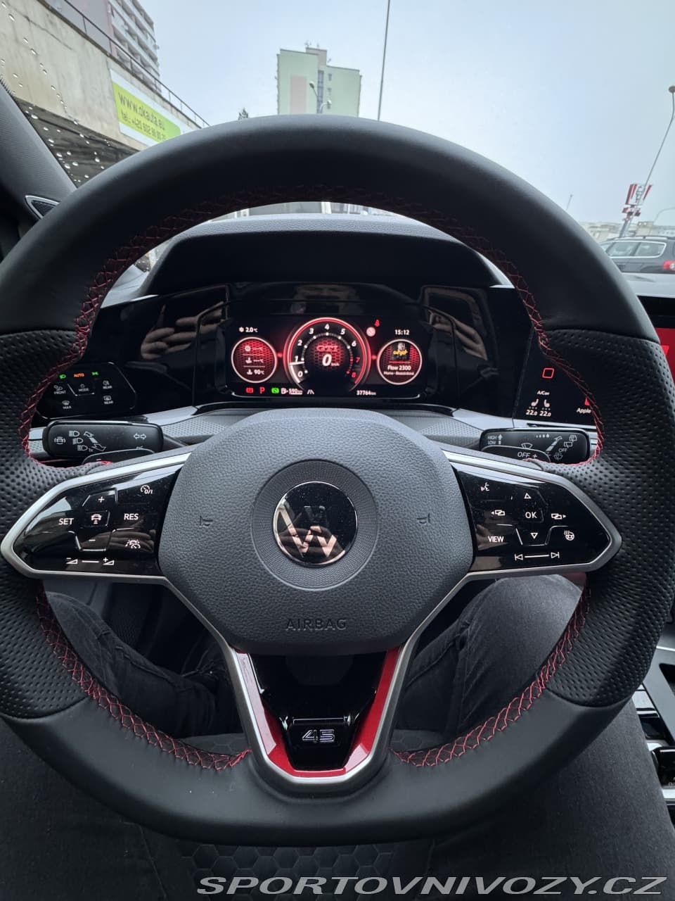 2022 Volkswagen Golf - 8