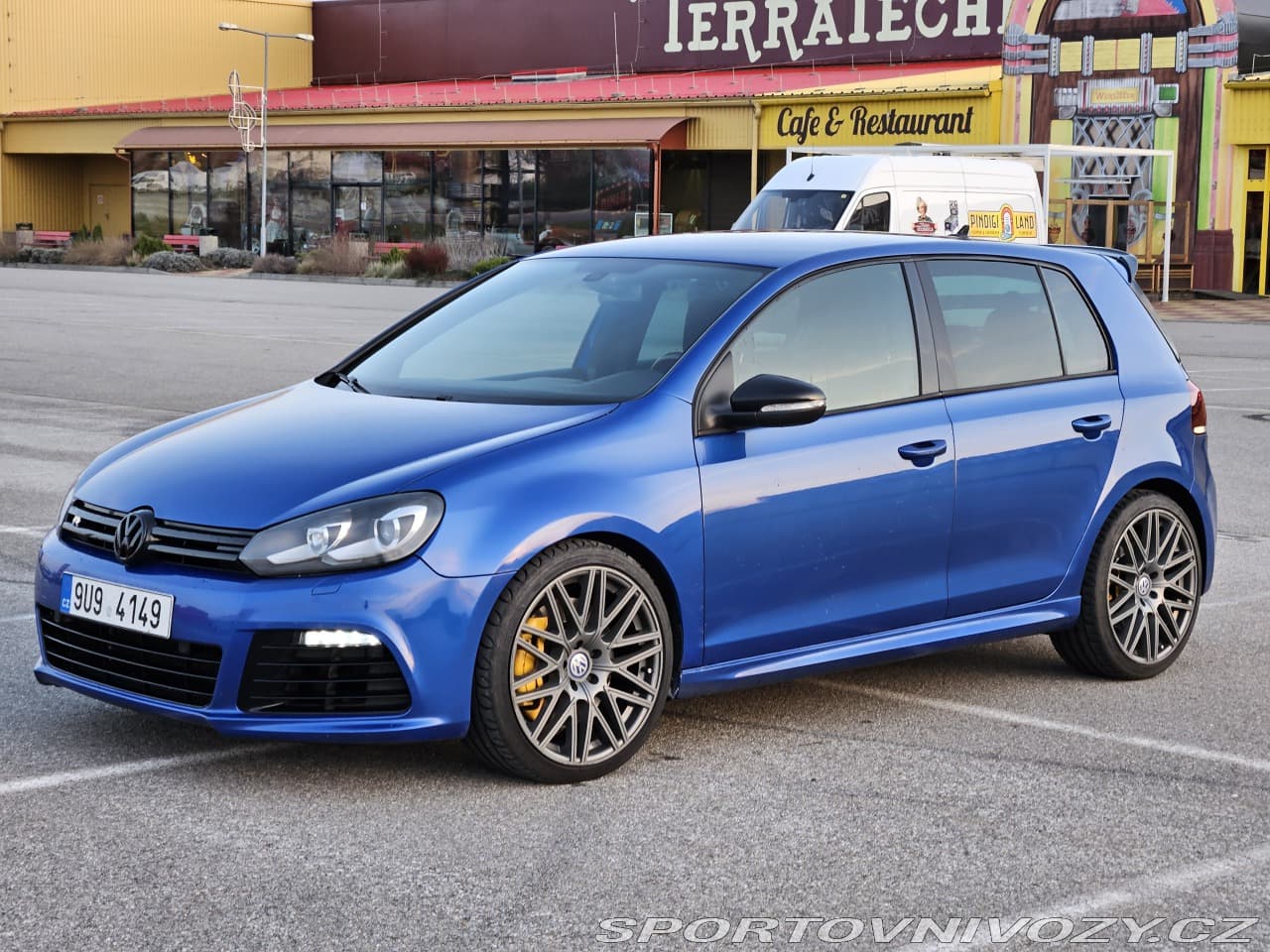 Volkswagen Golf R 2.0TSi 250kw Stage2 DSG