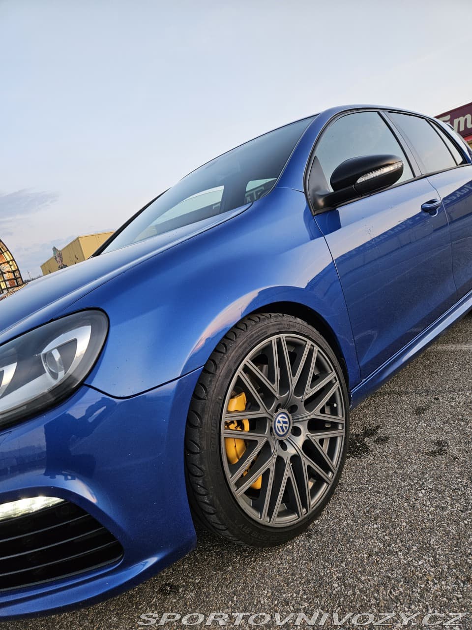 2011 Volkswagen Golf - 6