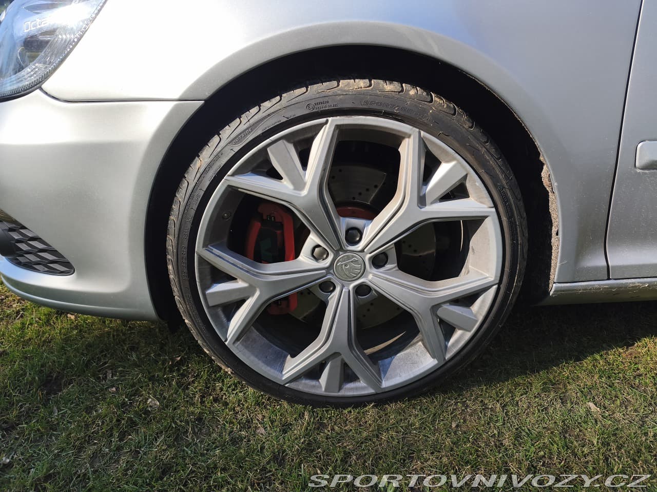 2012 Škoda Octavia - 2